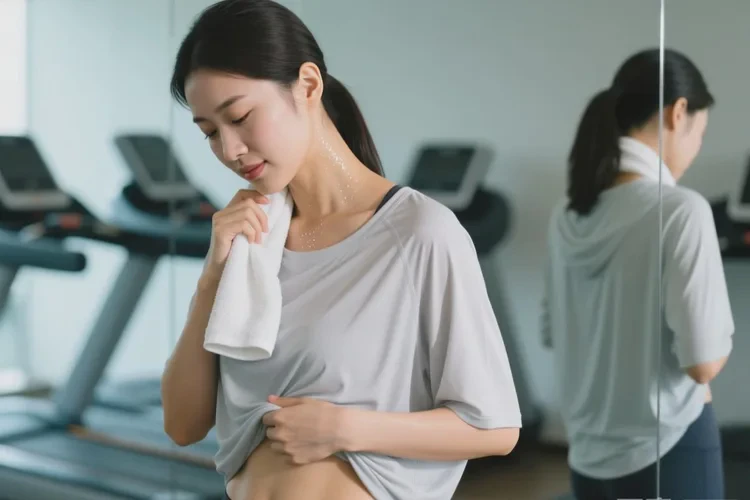 女人肚子上容易长湿疹可不可以治愈(图2)