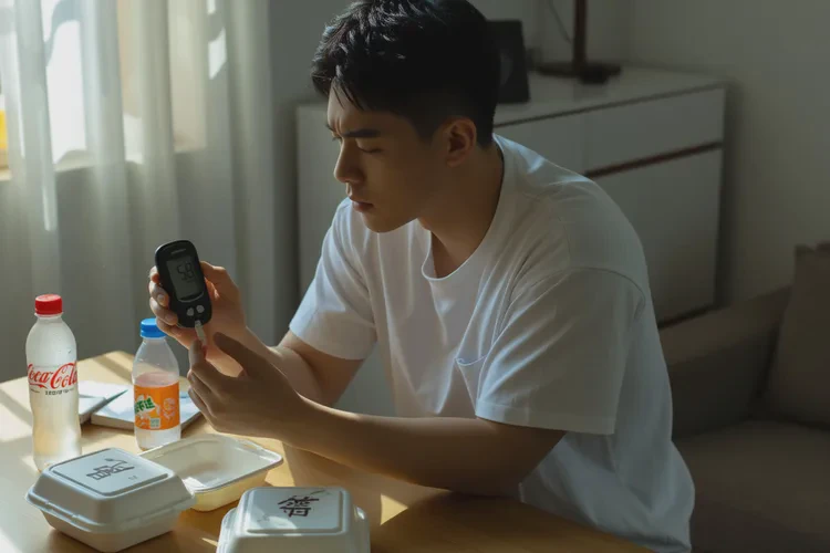 29岁中午血糖26.7是怎么回事(图1)