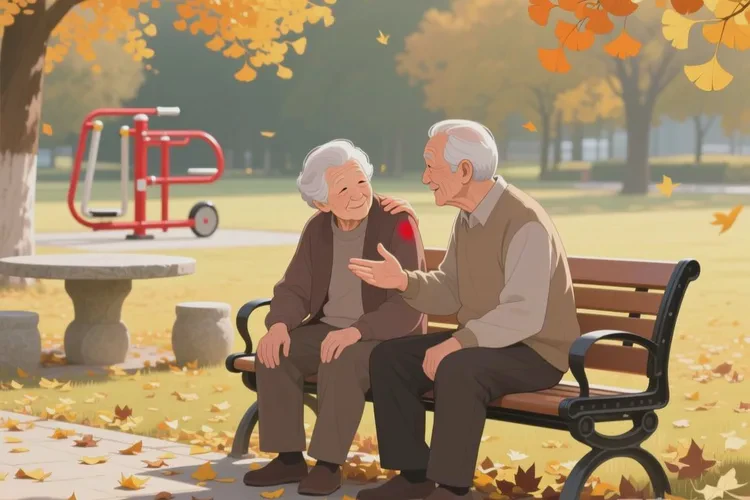 老年人脖子上容易起湿疹可不可以治愈(图2)