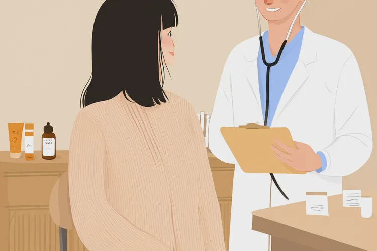 女人屁股上容易起湿疹能根治吗(图4)