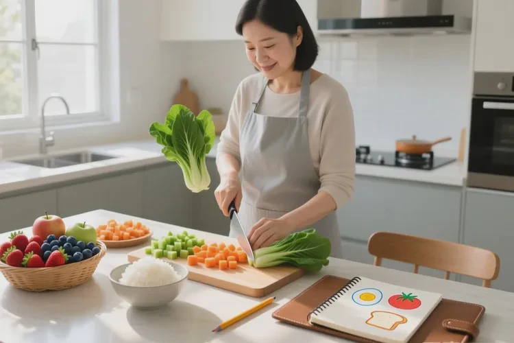 孩子小腿上长湿疹能不能治愈(图4)