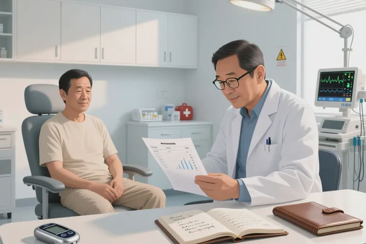 29岁中午血糖14点2是怎么回事(图4)