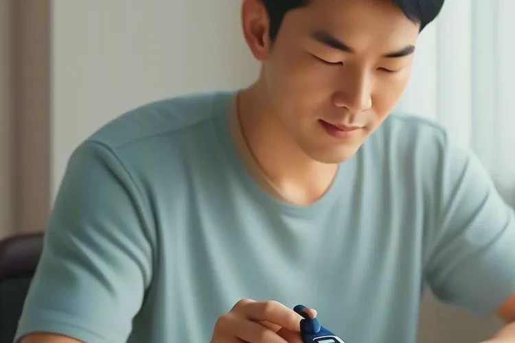 27岁下午血糖8.5是怎么回事(图3)