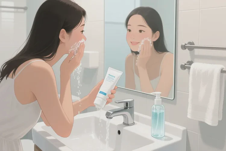 哺乳期妈妈面部容易起湿疹可不可以治愈(图2)