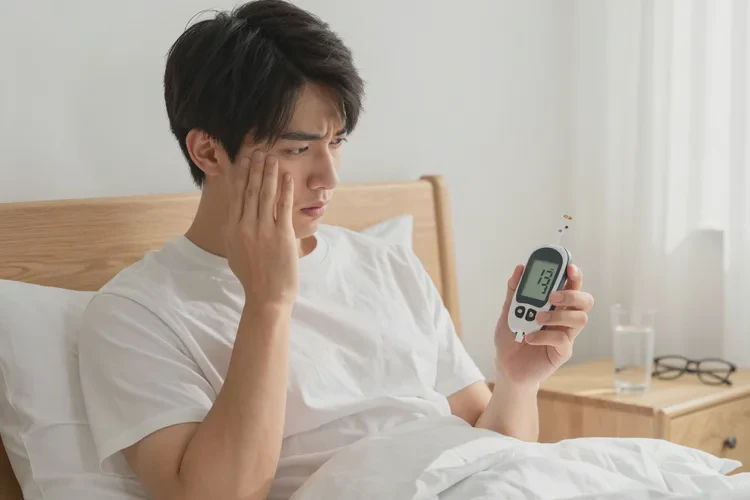 29岁早上血糖15点1是怎么回事(图1)