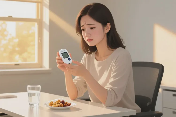 29岁下午血糖6点5是怎么回事(图1)