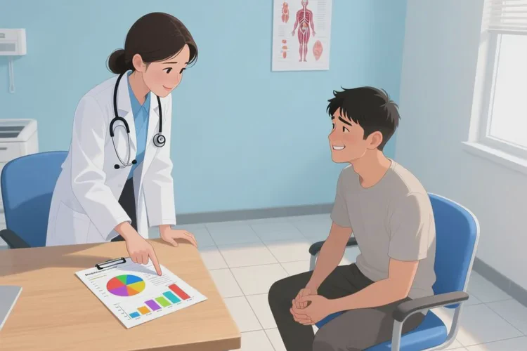 29岁早上血糖20点1是怎么回事(图2)