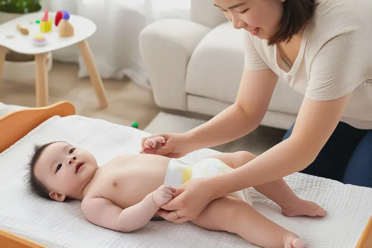 小儿屁股起湿疹能根治吗(图3)