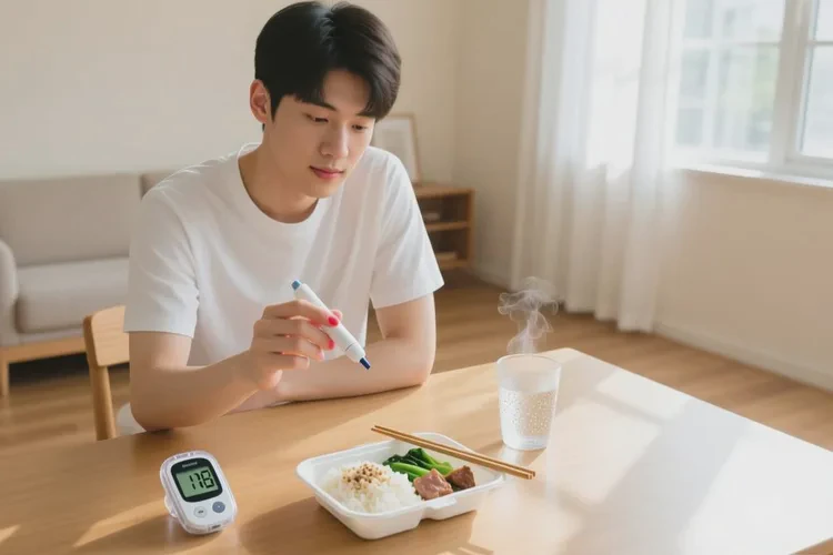 29岁中午血糖18.8是怎么回事(图1)