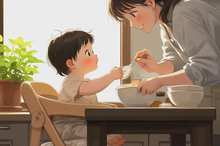 小孩面部容易长湿疹可以根治吗(图2)