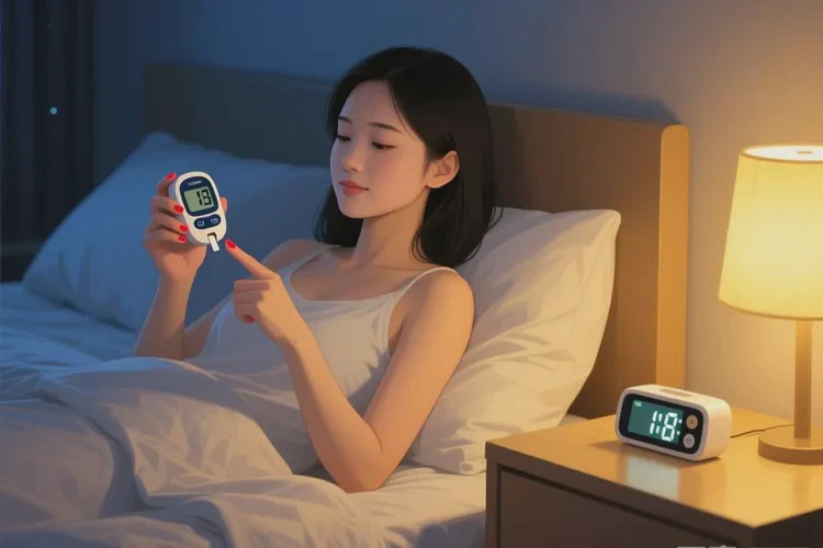 29岁早上空腹血糖18点9是怎么回事(图2)