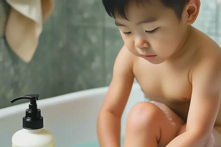 儿童小腿经常长湿疹能不能治愈(图2)