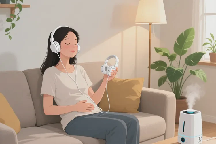 哺乳期妈妈面部容易起湿疹可不可以治愈(图3)