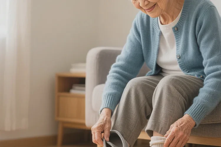 老年人脚上经常起湿疹能根治吗(图3)