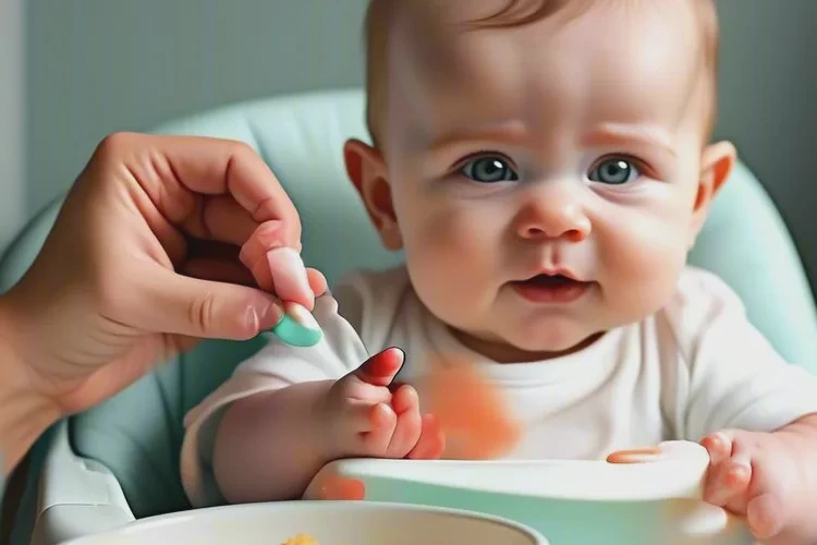 宝宝手上容易起湿疹能够根治吗(图2)