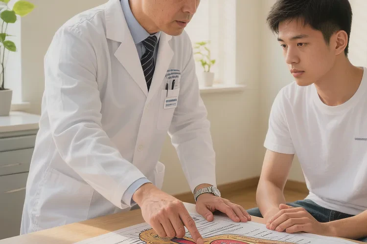 30岁晚餐血糖17点1是怎么回事(图4)