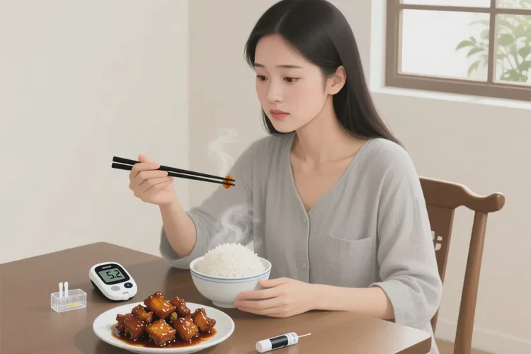 29岁中午血糖25.0是怎么回事(图2)