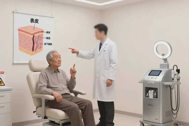 高龄老人脖子上有湿疹可不可以治愈(图2)