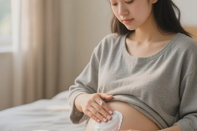 女生肚子上出湿疹能根治吗(图1)