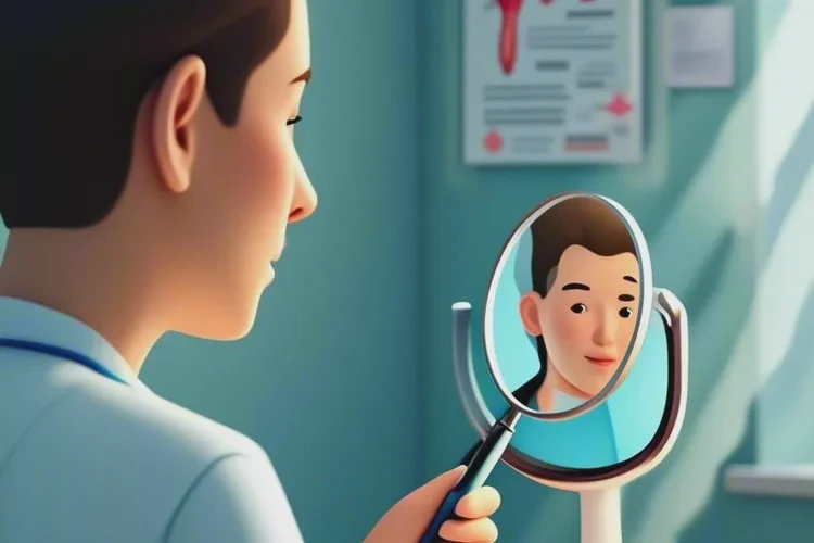 青少年脸上出湿疹能根治吗(图3)