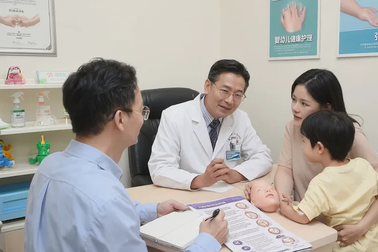 儿童脖子容易起湿疹能够根治吗(图4)