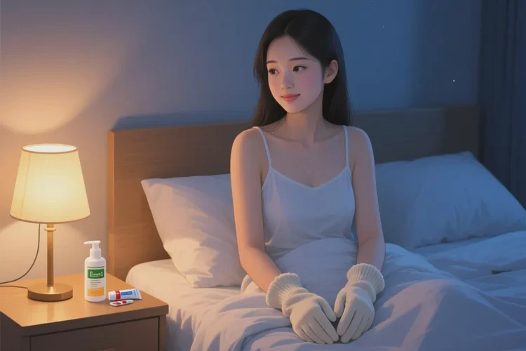 女人肚子起湿疹可不可以治愈(图3)