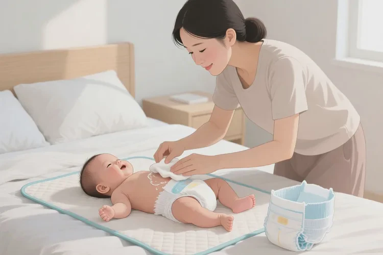 儿童屁股上容易起湿疹能不能治愈(图2)