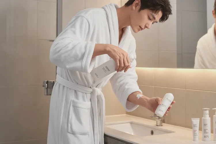 男人大腿上出湿疹能根治吗(图2)