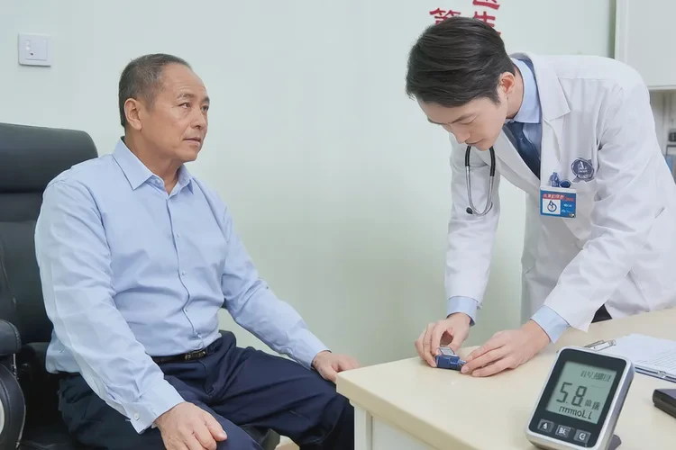 30岁早餐血糖3.0是怎么回事(图2)