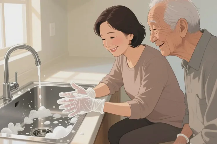 高龄老人手上容易起湿疹可不可以治愈(图2)