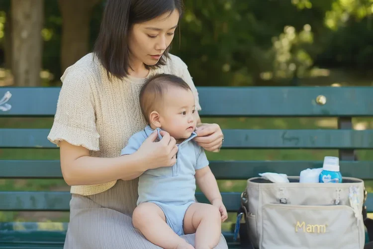 婴幼儿脖子经常起湿疹能够根治吗(图4)