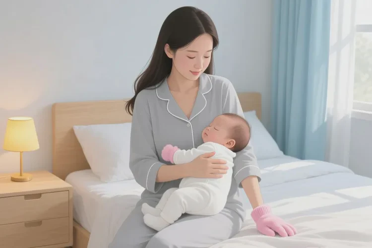 儿童屁股经常起湿疹能不能治愈(图4)