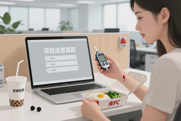 29岁下午血糖13.6是怎么回事(图1)