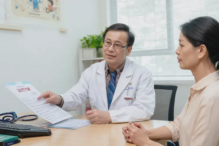 孩子脖子出现湿疹能够根治吗(图4)