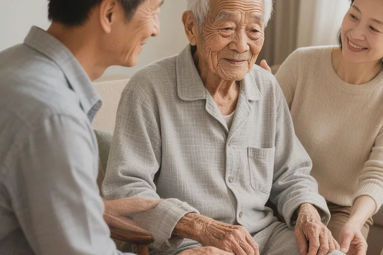 老年人屁股出湿疹可不可以治愈(图4)