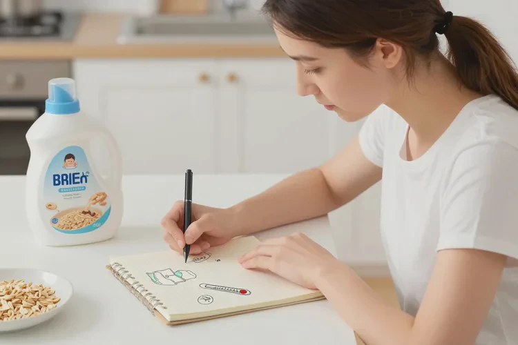 儿童屁股上经常起湿疹能不能治愈(图1)