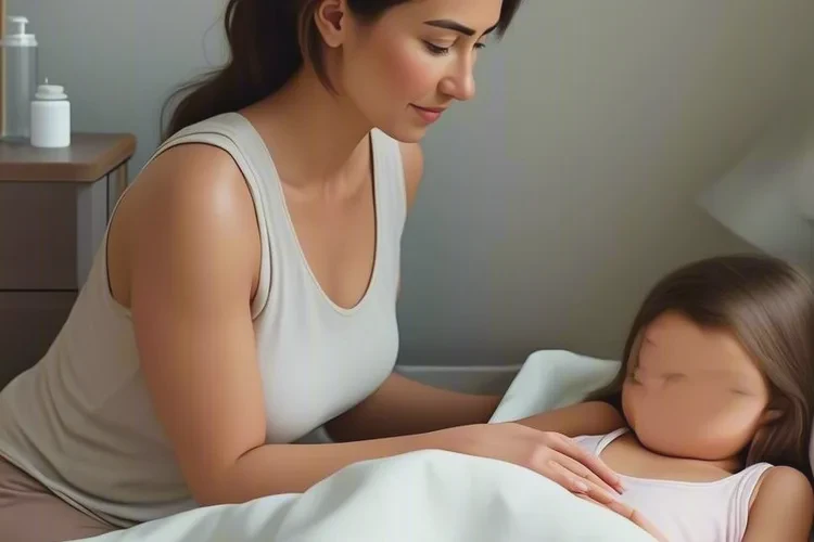 小学生肚子偶尔起湿疹能根治吗(图2)