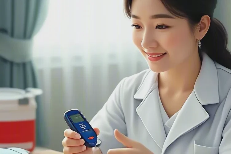 31岁空腹血糖7点3是怎么回事(图3)