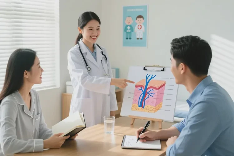 宝宝四肢经常起湿疹可以根治吗(图4)