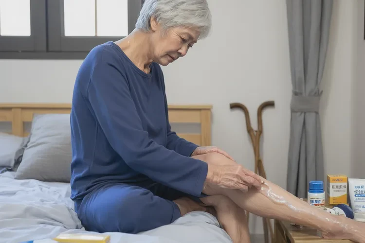 高龄老人全身长湿疹能根治吗(图3)