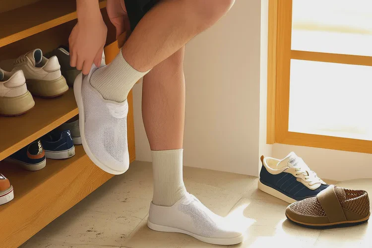 男人脚上偶尔长湿疹可不可以治愈(图3)