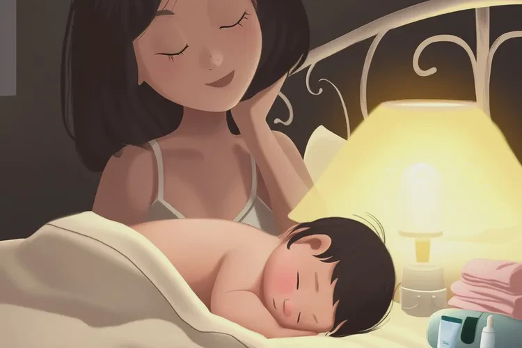 婴幼儿肚子偶尔长湿疹可以根治吗(图2)