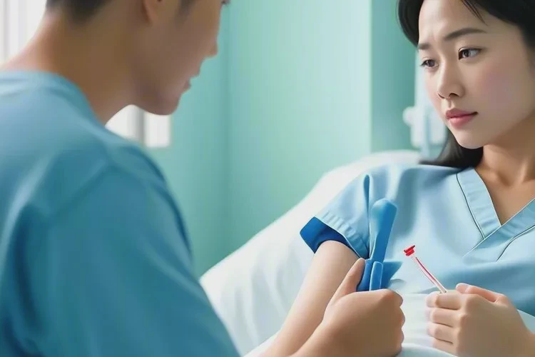 31岁空腹血糖20点2是怎么回事(图1)