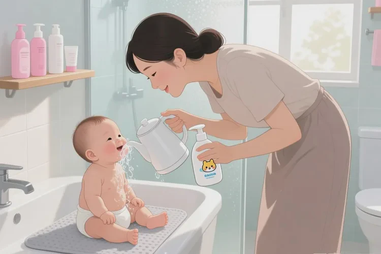 儿童脸上有湿疹能不能治愈(图3)