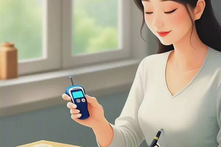 30岁中午血糖16.6是怎么回事(图2)