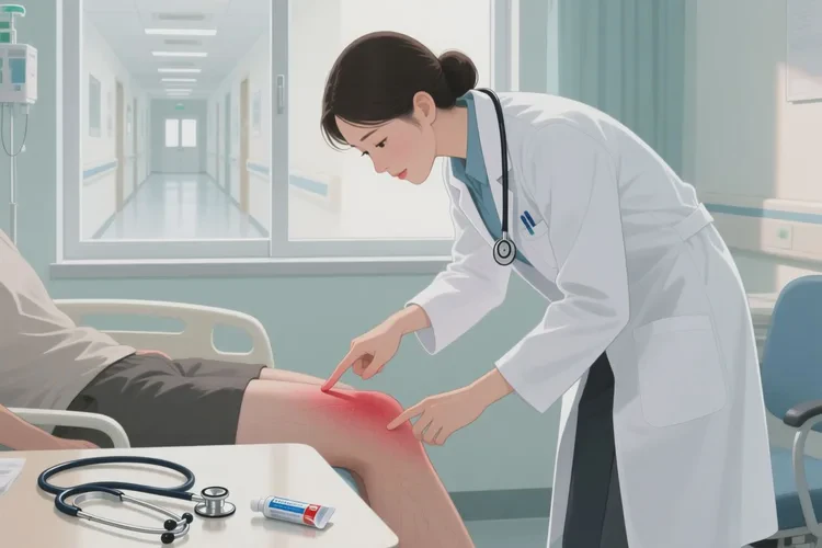 哺乳期妈妈大腿有湿疹可不可以治愈(图4)