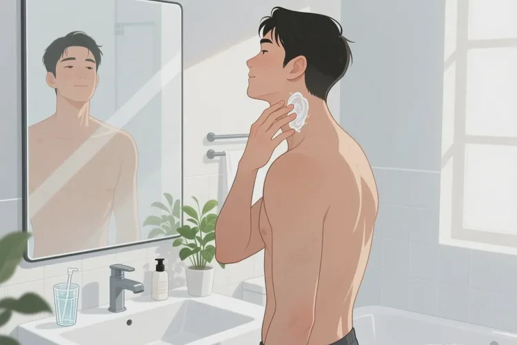 男人脖子上容易起湿疹可不可以治愈(图3)