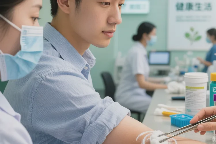 31岁早上血糖7.3是怎么回事(图2)