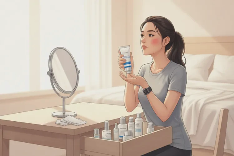 女人脸上起湿疹可不可以治愈(图4)