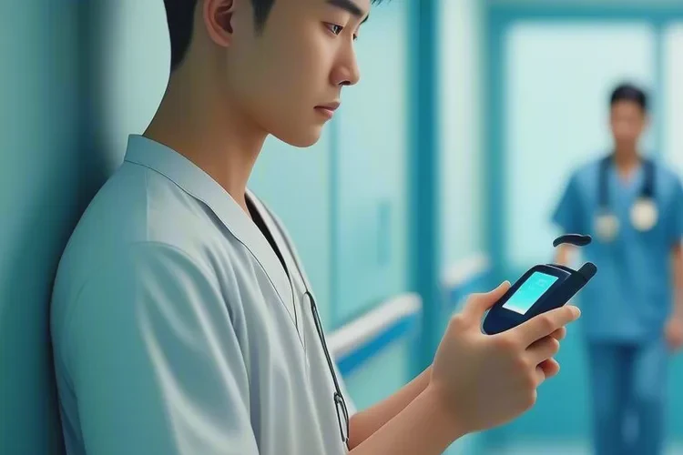 31岁空腹血糖19.8是怎么回事(图1)